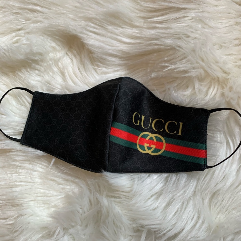 Designer Inspired Face Mask